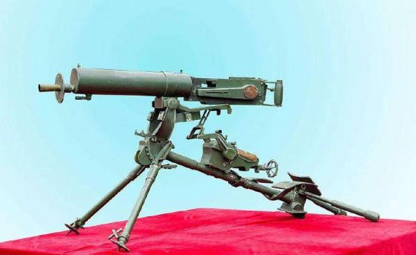 改變戰爭模式的武器,戰場死神的鐮刀,馬克沁重機槍 改變戰爭模式的武器,戰場死神的鐮刀,馬克沁重機槍