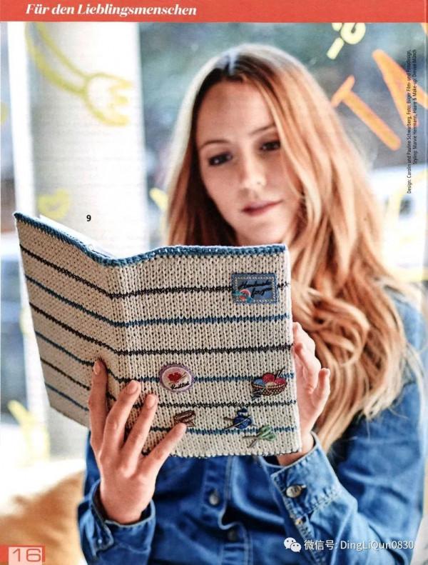 「鉤編圖解」Hakeln最新設計的60款家居小物及服飾(簡易圖解) 「鉤編圖解」Hakeln最新設計的60款家居小物及服飾(簡易圖解)