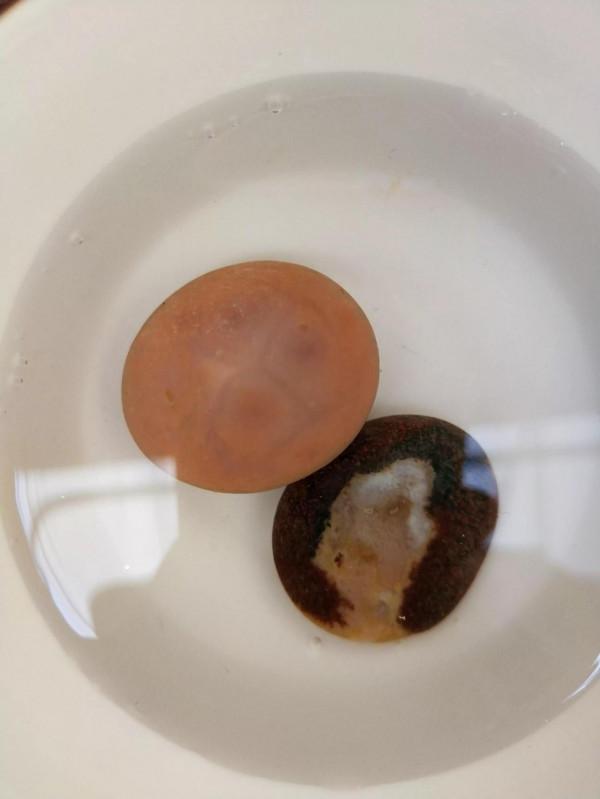 雨花石——石中皇后 雨花石——石中皇后