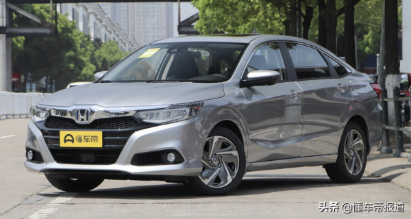 新車|變身“小雅閣”?曝廣汽本田新款凌派實車,與日產軒逸同級 新車|變身“小雅閣”?曝廣汽本田新款凌派實車,與日產軒逸同級
