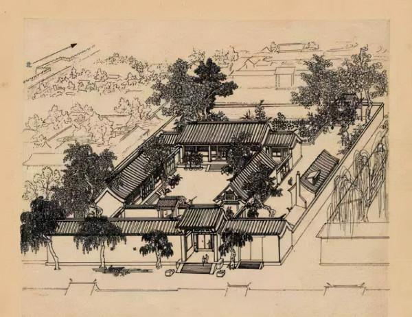 民間故事：男子去赴宴，見妻姐夫婦笑容詭異，他打翻油燈逃過一劫