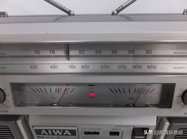 愛華 AIWA CS-90X 經典雙UV表單卡收錄機 愛華 AIWA CS-90X 經典雙UV表單卡收錄機