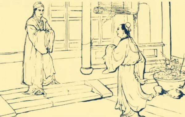 民間故事:男子三十未討到媳婦,到月老廟責問,老頭給他指點迷津 民間故事:男子三十未討到媳婦,到月老廟責問,老頭給他指點迷津