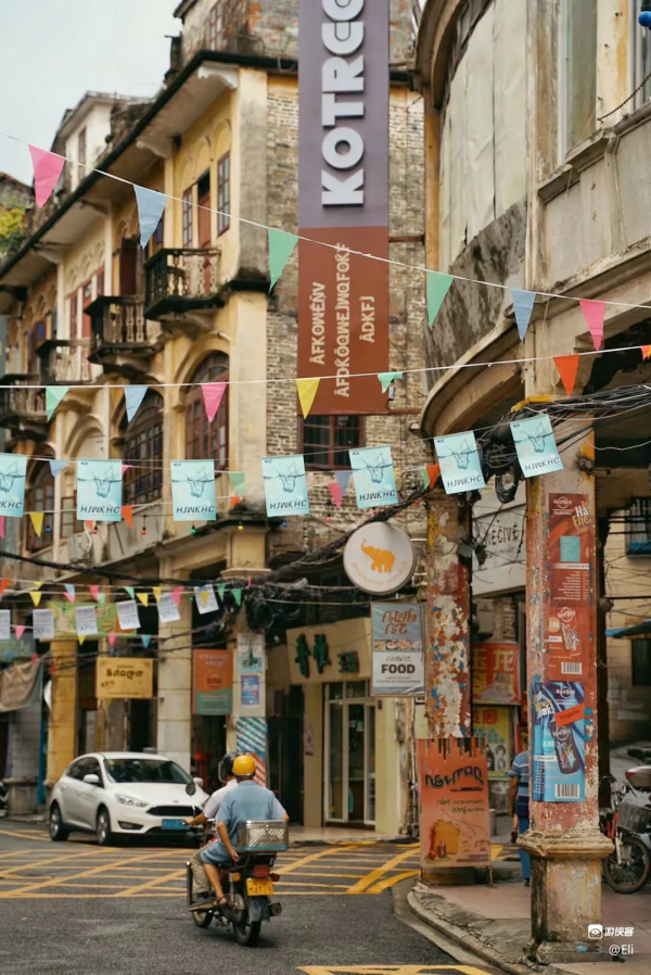 《誤殺2》拍攝地！蔡瀾認證的美食寶地，藏著中西合璧的世界遺產