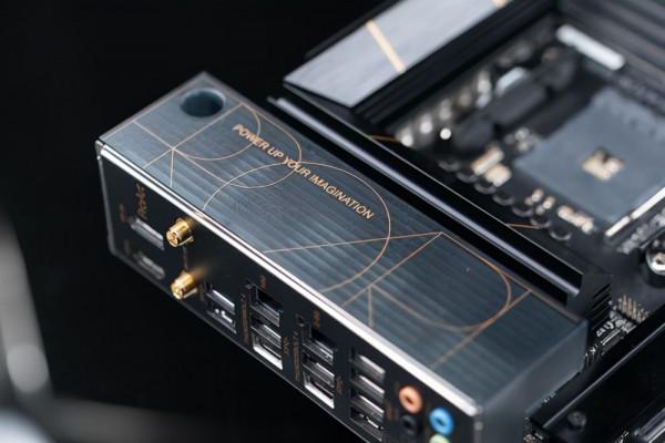 ProArt X570 CREATOR WIFI主機板評測：帶雷電介面的AMD創作者之選