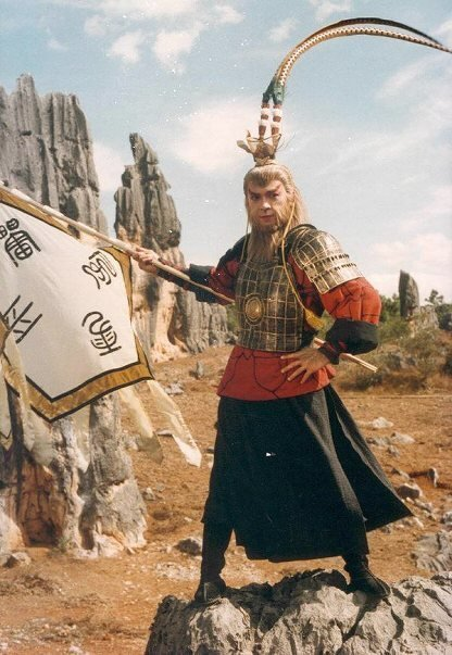 “通臂猿猴”郭政鴻：神似李小龍，不輸六小齡童，星途令人唏噓