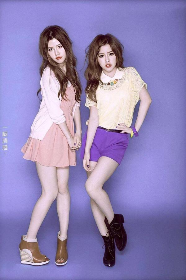 巔峰時期的by2有多美，怪不得讓何猷君王力宏垂青 部分是專輯封面