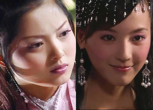 十對撞名字的古裝美女角色,趙雅芝三角上榜,誰才是人如其名 十對撞名字的古裝美女角色,趙雅芝三角上榜,誰才是人如其名