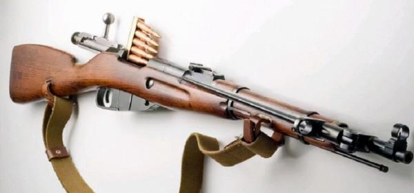 盤點二戰期間各國軍人的單兵作戰武器，中國和德國的差距太大