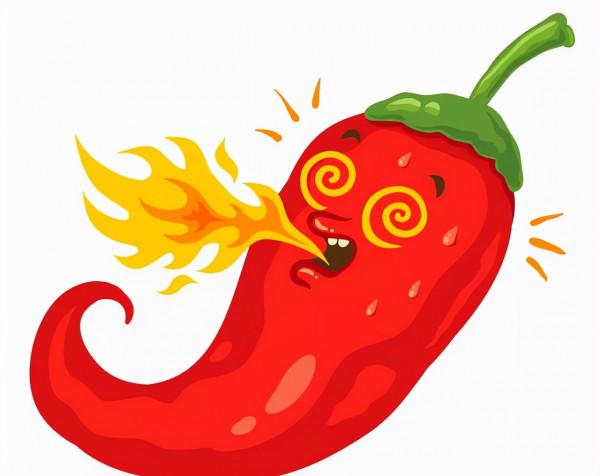 原來辣味不存在,它是溫度感覺,搞明白的科學家得到今年諾獎 原來辣味不存在,它是溫度感覺,搞明白的科學家得到今年諾獎