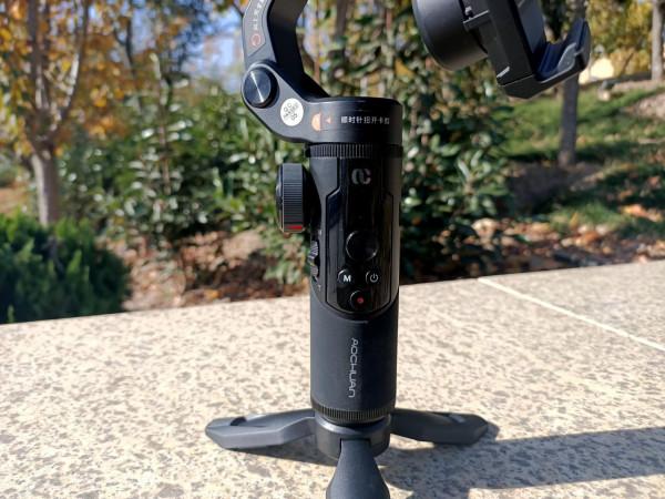 奧川SMART XR|你的影片作品不缺創意，缺的只是一臺穩定器