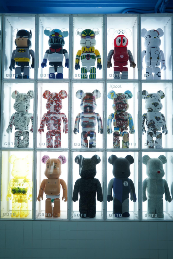 首屆 POPKET 潮玩酒咖展「逛展攻略」：潮玩、咖啡、精釀、美食 4 個 Part