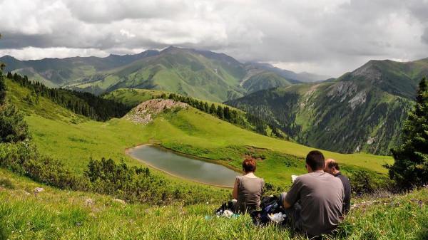 世界地理之哈薩克(最大的內陸國家) 世界地理之哈薩克(最大的內陸國家)