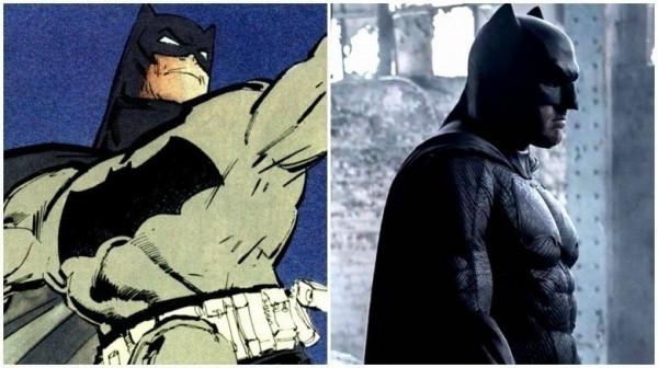 DC超級英雄如果忠於漫畫,他們到底應該是什麼樣子 DC超級英雄如果忠於漫畫,他們到底應該是什麼樣子