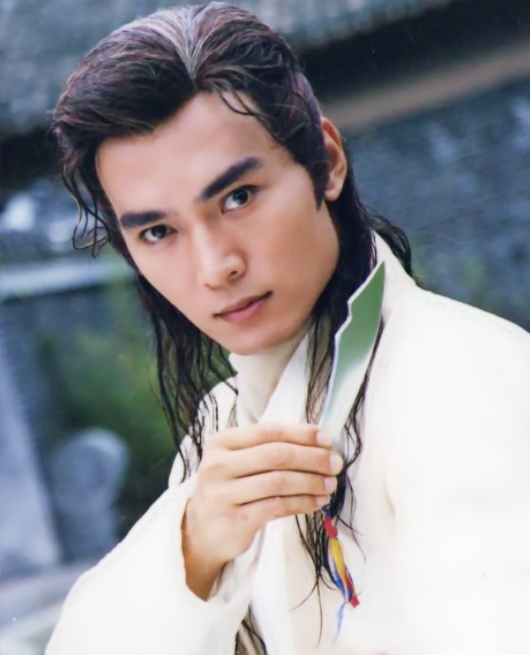 八位無法超越的男性角色：許文強只看周潤發，楊過、展昭爭議大