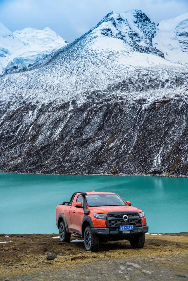 「康藏官道｜路書」翻越天險，帶你用越野的方式進藏