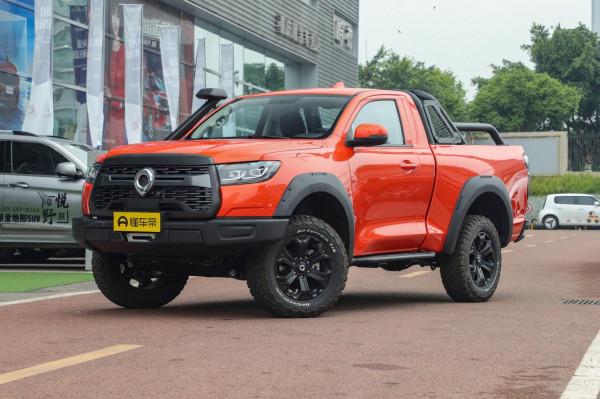 新車 | 對標長城炮“壓力山大”？全新三菱L200計劃2024年上市