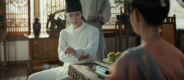 《風起洛陽》中，宋軼的風頭居然蓋過女主？炸裂式演技令人難忘