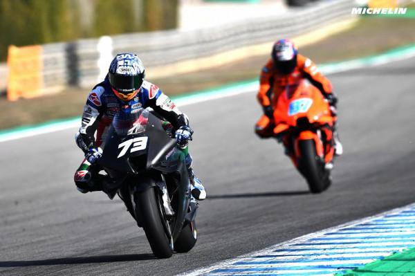 剪影：MotoGP 2021 西班牙季前測試（黑殼賽車篇）