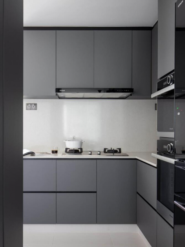 如果我買了百平米的房子，裝修一定費心，像這戶人家一樣簡約時尚