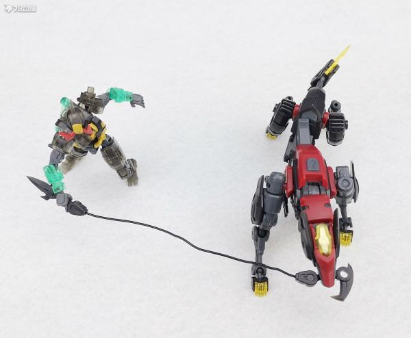 78官測：Number-57 影狼 SHADOW WOLF