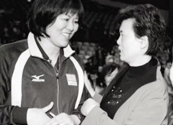 陳招娣：女排五連冠功臣，體育界第一個女將軍，病逝觸動郎平出山