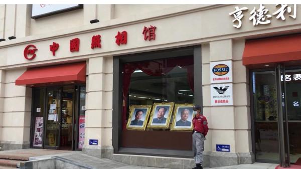 王府井大街有多繁華,看看就知道 王府井大街有多繁華,看看就知道