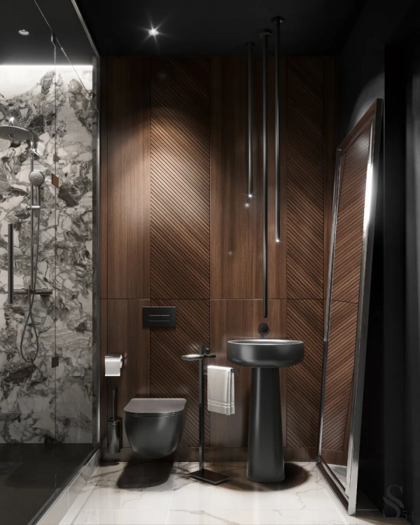 1000㎡鄉村別墅，個性奢華