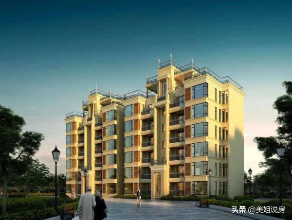 網友：喜歡學校附近11層的洋房，但糾結於樓層的選擇，怎麼選？