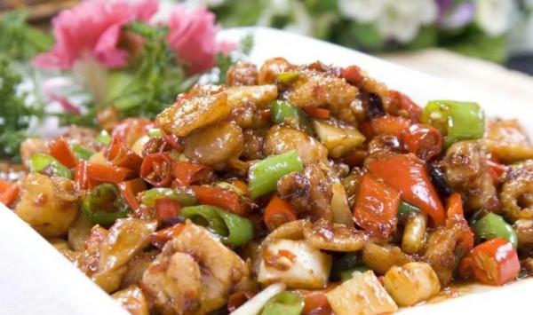 11款招牌小炒,款款熱賣 11款招牌小炒,款款熱賣