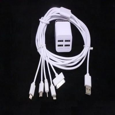 禁止套娃：手機充電線的崎嶇發展史