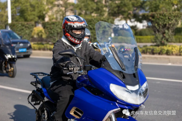 福建車迷程摩托俱樂部之喜迎新春馬尾琅岐島騎行花絮篇