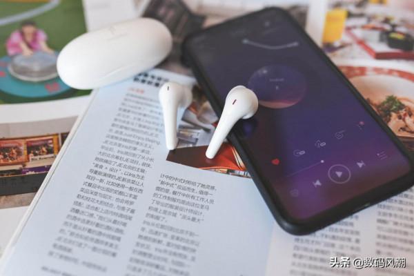 久戴無感，輕盈舒適，初試TWS耳機可以試試這款ComfoBuds 2