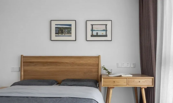 小尼宅配 | 112m²北歐簡約三居室，全屋定製僅花費19萬