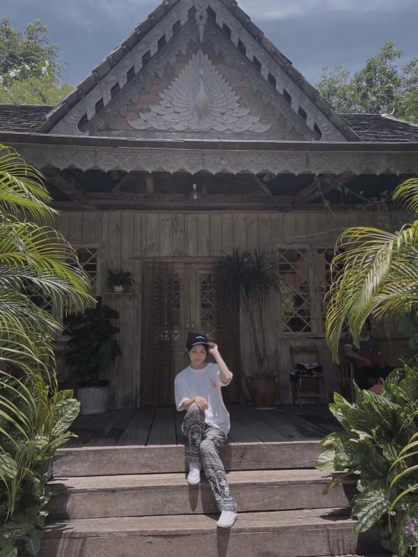 嚮往的生活蘑菇屋收費參觀，20元一人還送果汁，小院實在太美了