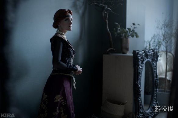 盤點10個遊戲中令人印象深刻的“非人類”女性角色