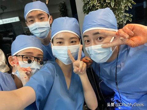 鄭雨盛、李政宰力捧的怪獸新人！揭秘《殭屍校園》高冷班長崔南拉