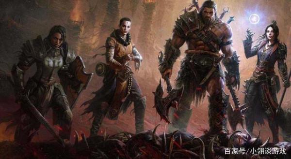 暗黑2之沖天梯具體流程，老玩家們總結的從零開荒最效率方案