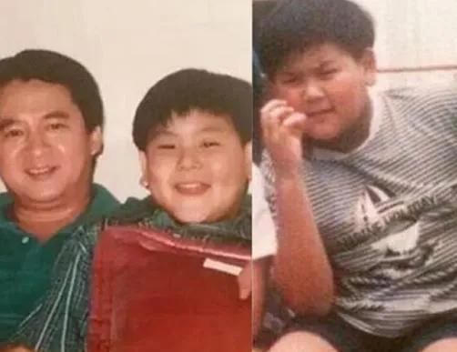 為啥說減肥堪比整容，看完這些明星舊照，粉絲：不敢相認