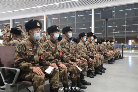4000多名新兵奔赴雪域高原戰位 4000多名新兵奔赴雪域高原戰位