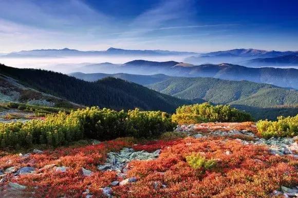 分享圖片&mdash;&mdash;天然純淨的風景集錦