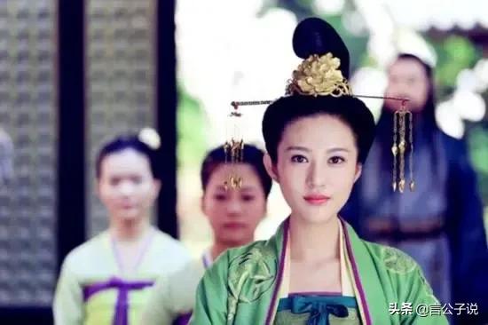 從&OpenCurlyDoubleQuote;當紅炸子雞&rdquo;到路人的七位女星，個個是古裝美人，誰最可惜？