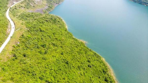 廣東最美的湖泊，碧綠如仙境，還是國家級溼地公園