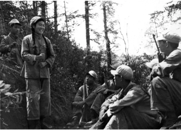 42軍初戰安陽不利，林總鼓勵吳瑞林：我當軍長第一仗也沒打好