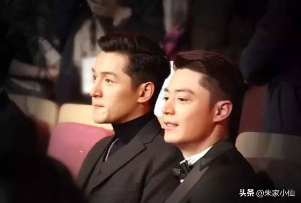 吃瓜：胡歌、唐嫣、霍建華、劉詩詩、邱澤