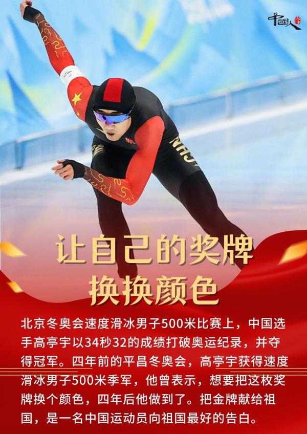 中國人的故事｜聖火熄滅熱愛永不散場 細數冬奧燃情時刻