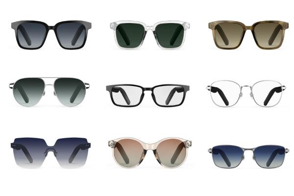 靈活可更換式鏡腿設計,聲闊推出首款智慧音訊眼鏡Frames Wander 靈活可更換式鏡腿設計,聲闊推出首款智慧音訊眼鏡Frames Wander