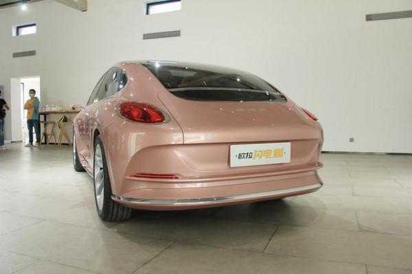 又是最“熱鬧”的展臺 長城將在廣州車展一口氣釋出四款新車 又是最“熱鬧”的展臺 長城將在廣州車展一口氣釋出四款新車