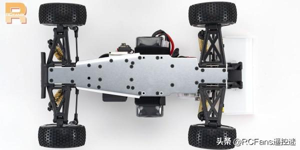 Kyosho 釋出復刻Optima Mid 4WD Buggy