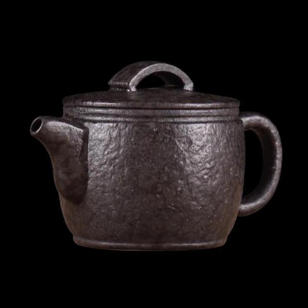 鑑賞:冰磧岩石壺—漢瓦壺 鑑賞:冰磧岩石壺—漢瓦壺